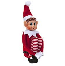Julminne Elf on the Shelf
